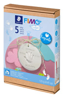 Modeller Fimo Air mixed sæt Hånd/Fod Tryk