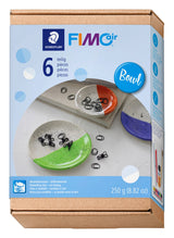 Modeller Fimo Air mixed sæt Skåle
