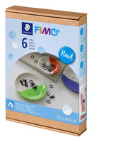 Modeller Fimo Air mixed sæt Skåle