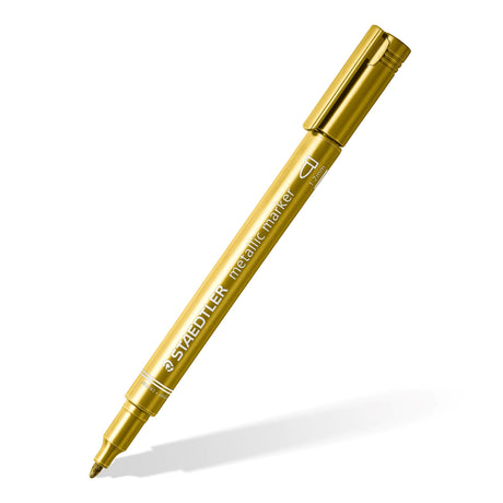 Staedtler Marker Metallic pen ass (10) – Tusser (billede 2)