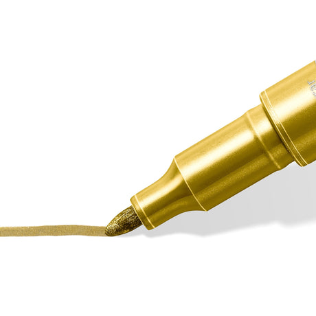 Staedtler Marker Metallic pen ass (10) – Tusser (billede 3)