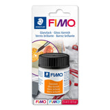 Gloss lak på glas t/Fimo 35ml