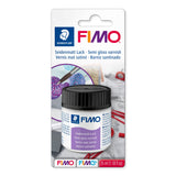Semi gloss lak på glas t/Fimo 35ml