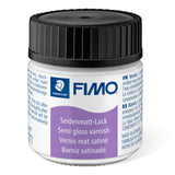 Semi gloss lak på glas t/Fimo 35ml