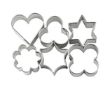 Metal forme ø2cm ass t/Fimo (6)