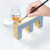 Lim til Blad metal t/Fimo 35ml