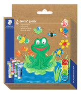Fingermaling Noris Junior 75 ml ass (4)