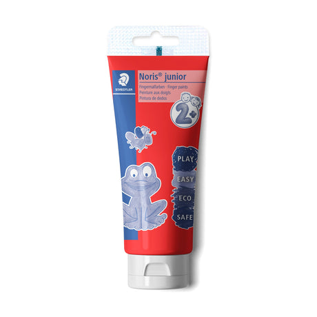 Staedtler Fingermaling Noris Junior 75 ml ass (4) – Vandfarver (billede 2)