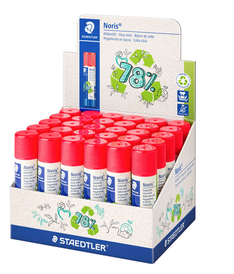 Staedtler Limstift Noris 10g – Lim & klæbestifter (billede 2)