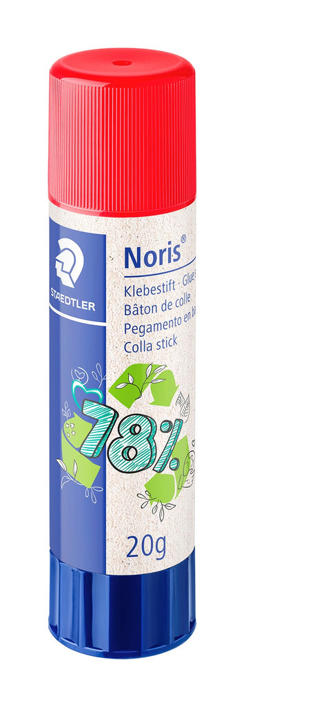 Staedtler Limstift Noris 20g – Lim & klæbestifter (billede 1)