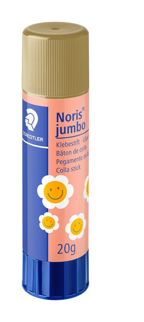 Staedtler Limstift Noris Jumbo 20g – Lim & klæbestifter (billede 3)