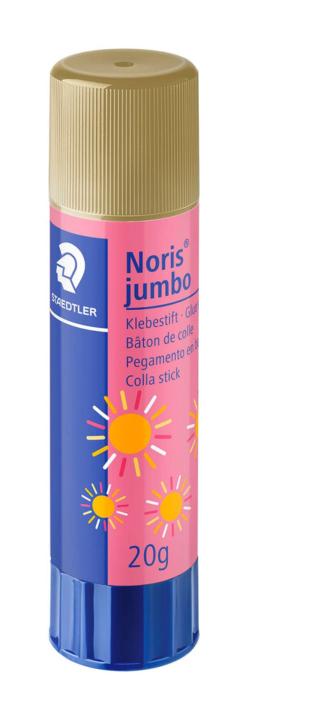 Staedtler Limstift Noris Jumbo 20g – Lim & klæbestifter (billede 5)