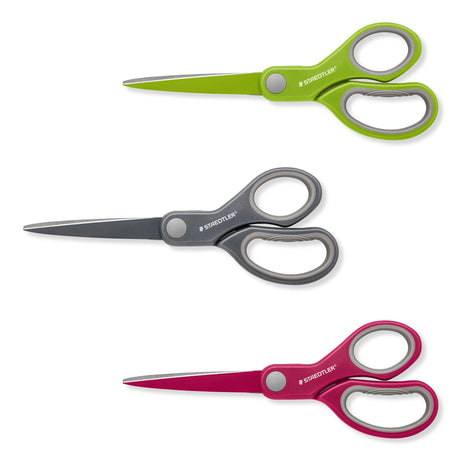 Staedtler Børnesaks Noris 17cm blister ass – Sakse (billede 2)