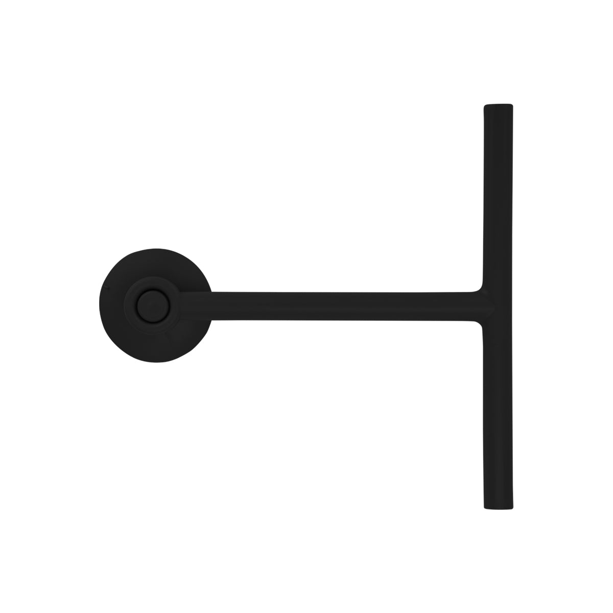 Bruseskraber med sugekop sort – image 2