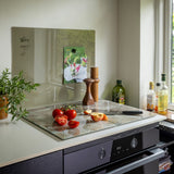 60 x 50 cm. Beige Magnetisk Stænkplade – image 2