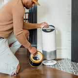 HEPA tromlefilter lugt&VOC TruSens Mediu