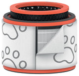 HEPA tromlefilter kæledyr TruSens Medium