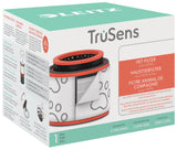 HEPA tromlefilter kæledyr TruSens Medium