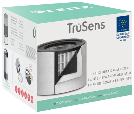 TruSens HEPA Filter Z2000/Z2500 EN1822 H13 – HEPA filtre