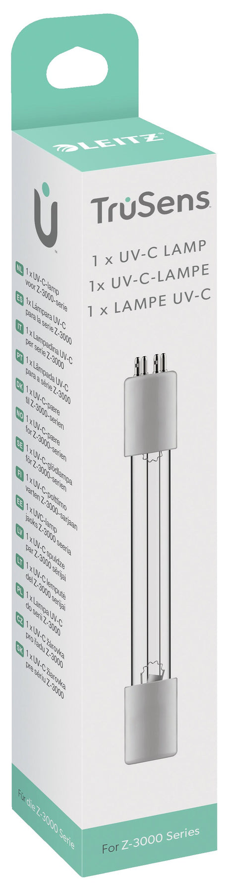 UV-C pære til TruSens Z-3000/Z-3500 – image 1