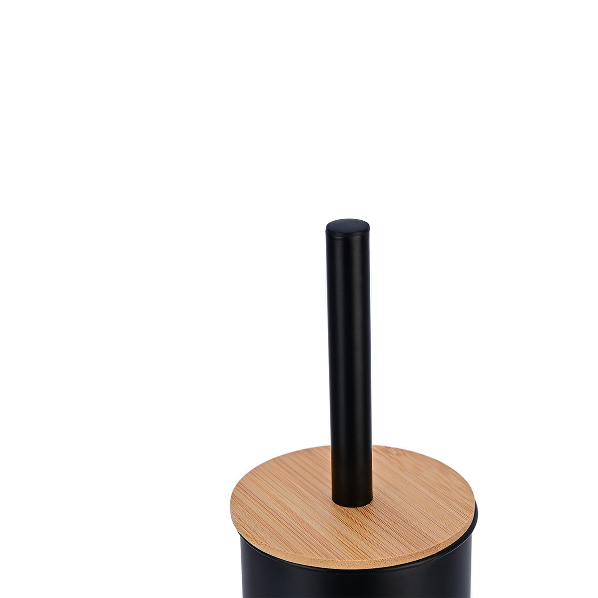 Toiletbørste Bambus Sort – image 4