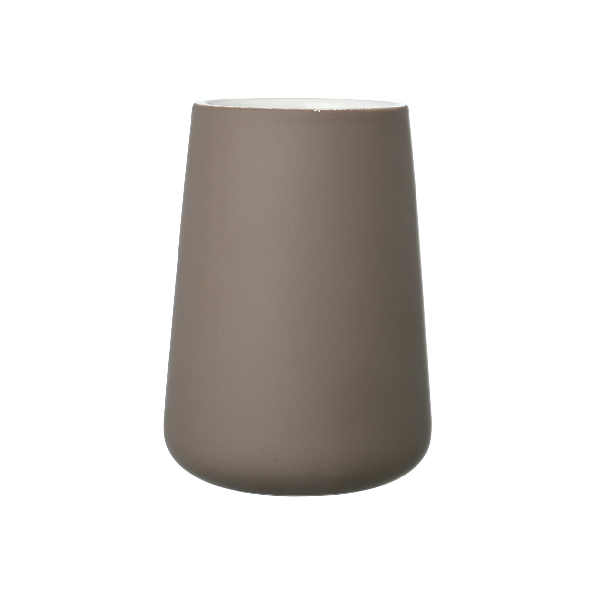 Tandkrus Fjord Keramik Brun – image 2