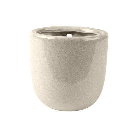 Wall plant pot 12x12 white  70885.png