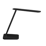 Trådløs LED skrivebordslampe, sort, MAULsally