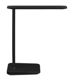 Trådløs LED skrivebordslampe, sort, MAULsally