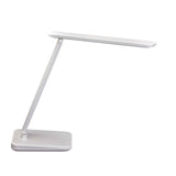 Trådløs LED skrivebordslampe, hvid, MAULsally