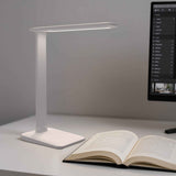 Trådløs LED skrivebordslampe, hvid, MAULsally