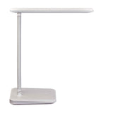 Trådløs LED skrivebordslampe, hvid, MAULsally