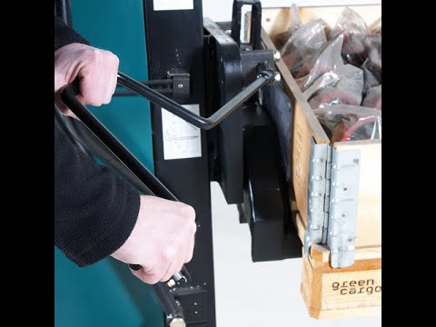 Stabler ErgoEL Tilt 800 kg