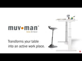 Ståstøttestol Muvman