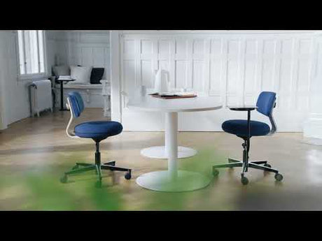 Kontorstol Savo 360N LightAsh