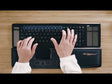 Mousetrapper Type TB403 tastatur – Tastaturer (billede 1)