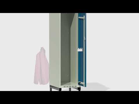 HC greb til 300 mm dør