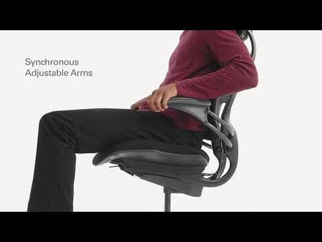 Kontorstol Freedom Headrest