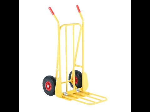 Sækkevogn Standard 250kg