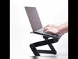 Ergoff Laptopbord Easy Sort, sammenklappelig – Andet (billede 1)