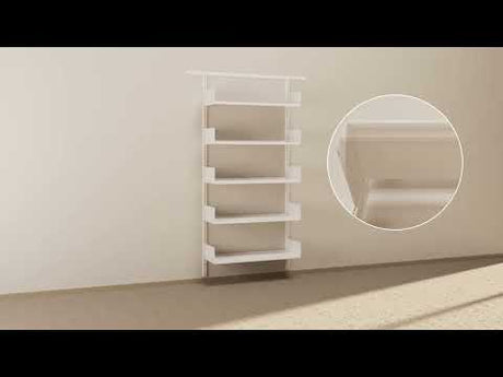 aLTI-hylden væghængt grundsektion 1500x900x400mm – image 3