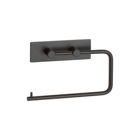 Naga A/S Selvklæbende toiletrulleholder 15,5 x 10,5 cm. Matsort – Selvklæbende tilbehør (billede 1)