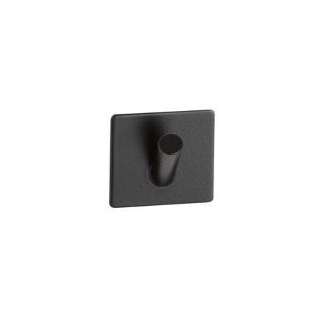 Naga A/S Selvklæbende knag, 4 x 4 cm. Matsort – Selvklæbende tilbehør (billede 1)