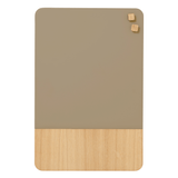 Beige glass veneer magnetic board 40x60cm 15382.png