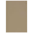 Beige glastavle 45 x 45 | 40 x 60 cm. Beige Magnetisk glastavle  | Officely