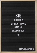 SYMBOLER, til bogstavtavle