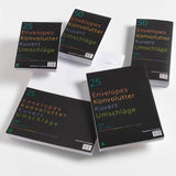 C5 Kuvert, 25 stk. – image 2