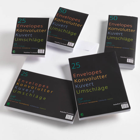 C6 Kuvert, 50 stk. – image 2