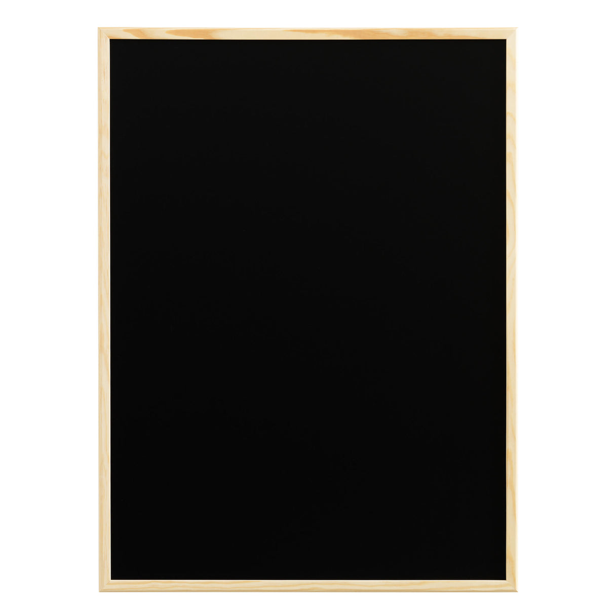Chalk board with woodframe magnetic 60x40 19003.jpg.jpg