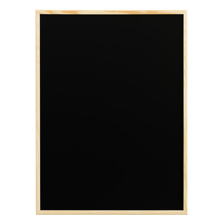 Chalk board with woodframe magnetic 60x40 19003.jpg.jpg